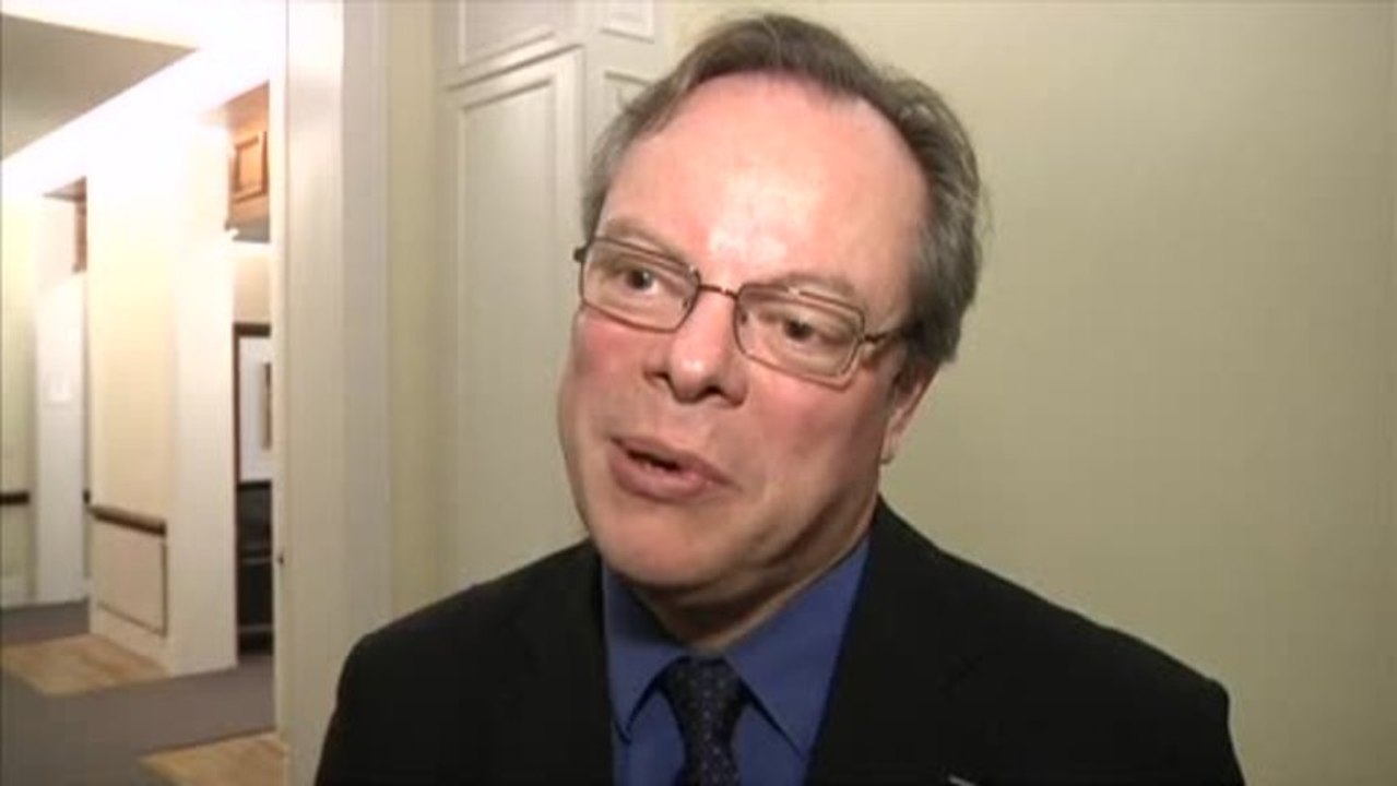 Eric Blanchegorge, conservateur des musées de Troyes