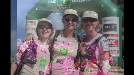 RaidGirls - Raid l'Arbre Vert 2012 HD