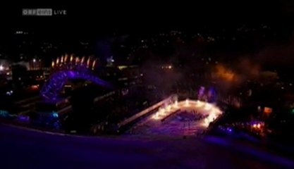 Schladming 2013 Alpine World Ski Championships - Opening Ceremony