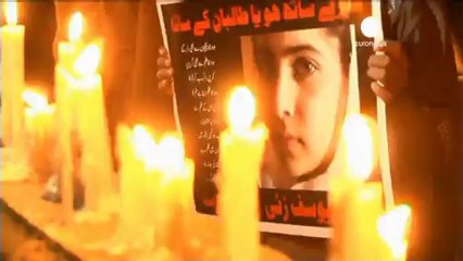 Malala'nın kafatasına metal plaka yerleştirildi