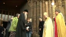 Yeni Canterbury Başpiskoposu görevi devraldı