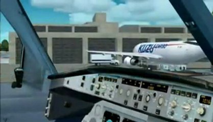 Fs Airbus A330 LTBA Take Off