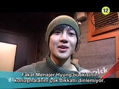 (TR) SS501 M! Pick : SS501 İle İlk Tanışma (07 Mart 2005)