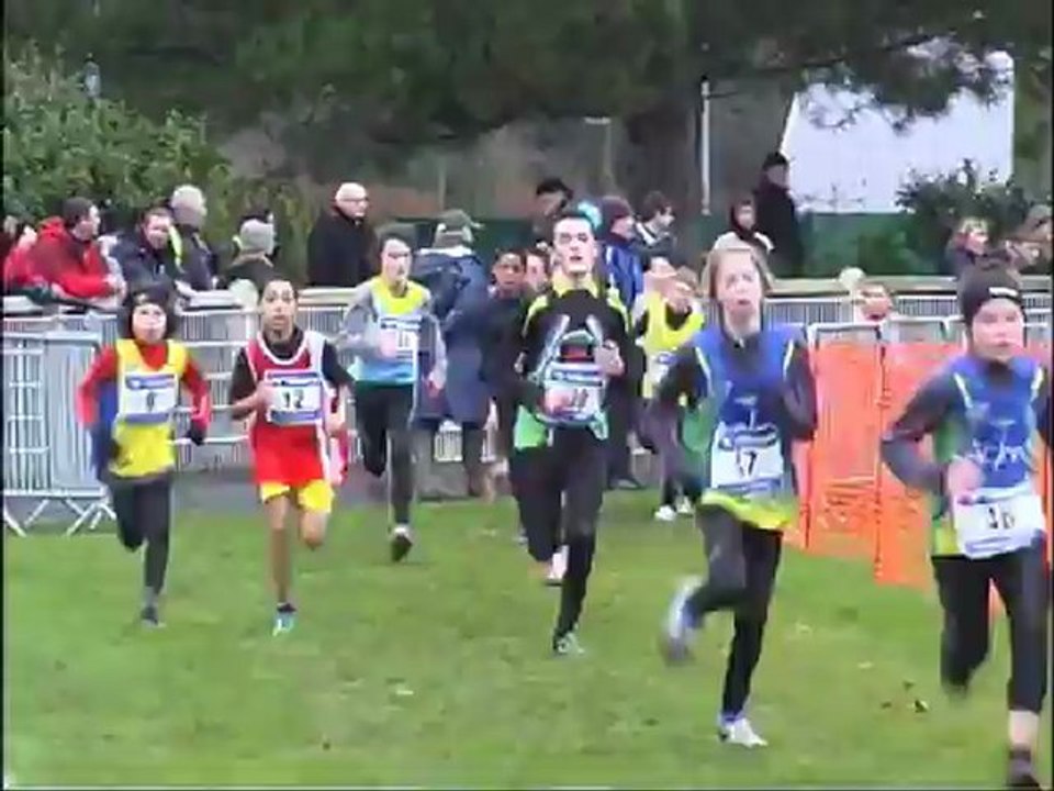 cross chartres 2013 benjamins