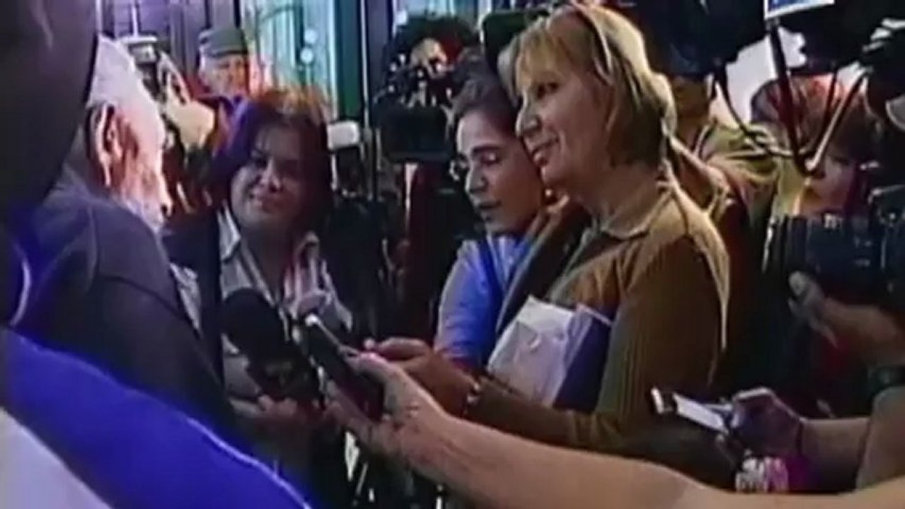 Fidel faz aparição depois de três meses