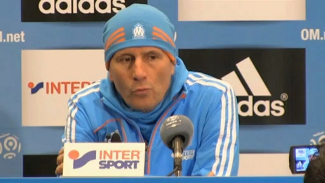 OM-Trainer Baup kocht nach Niederlage gegen Nancy