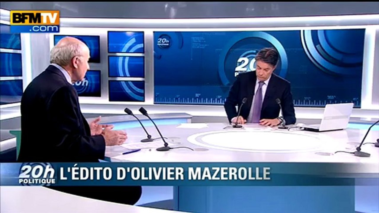 L'édito d'Olivier Mazerolle : François Hollande rencontre Joe Biden- 04/02