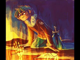 chakters theme intro (part 1)  the  ligth thing thief