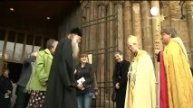 GB: si è insediato Justin Welby, il nuovo arcivescovo...