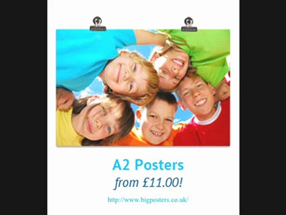 create your own poster online