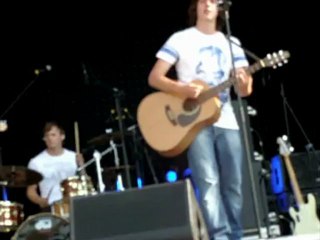 Dominik Büchele & Umleitung Mainz 14.06.09 (support Ich + Ich)