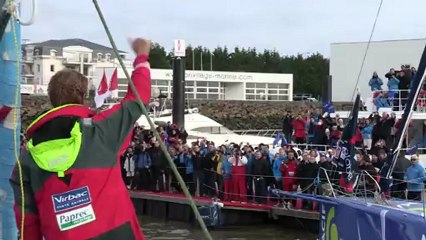 4 février 2013 : La boucle est bouclée