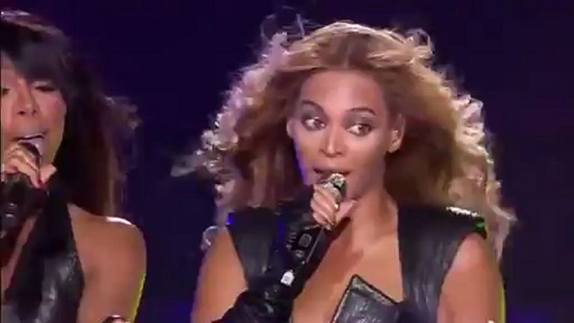 #HD Beyonce Super Bowl Halftime Show, Full 15 Min 2013 Live Performance Feat Destinys Child