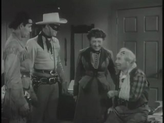 The Lone Ranger   Old Joes Sister Part 28