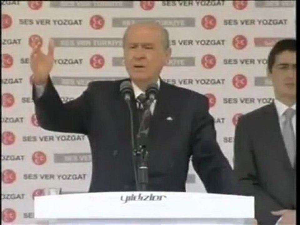 Bahçeli - İsnaz İsnini Nizazsız - Mehter Marşı Remix