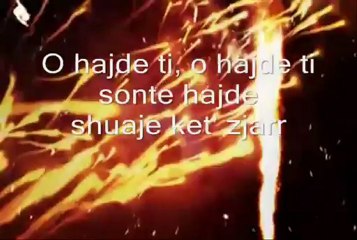 Rovena Stefa ft Elton - Hajde ti (Audio 2013)