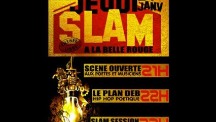 LE PLAN DEB à LA BELLE ROUGE (Larme furtive)