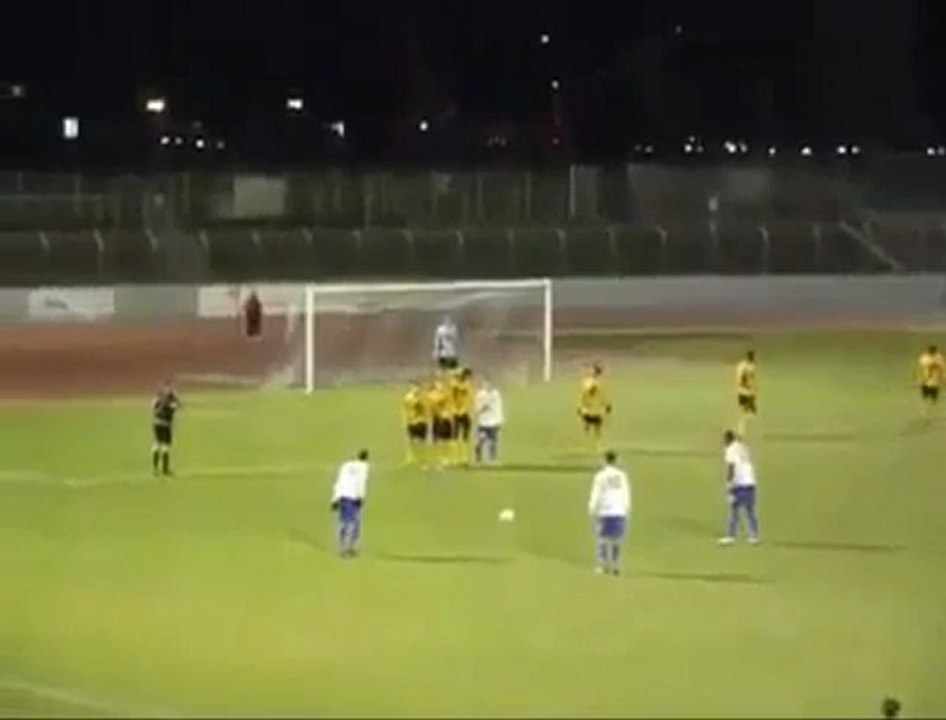 Futbolda bu da oldu