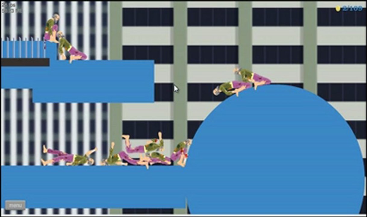 Diversión y Fantasía en Happy Weels!