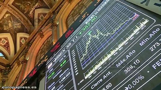 El Ibex sufre su mayor caída en cuatro meses