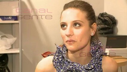 Michelle Jenner comienza una nueva temporada de 'Isabel'