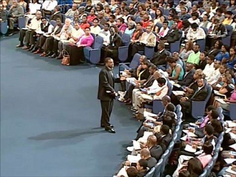 Creflo Dollar - The New Covenant 15