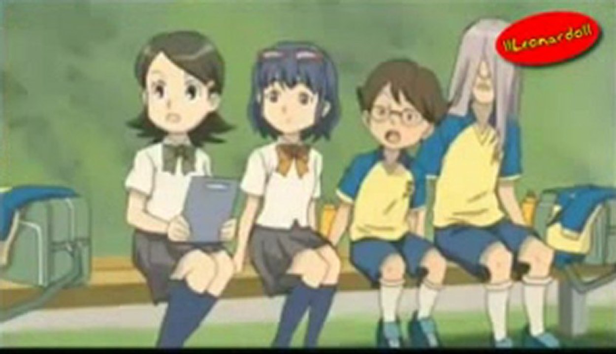 [InazumaBest]Super Onze 14 Dublado