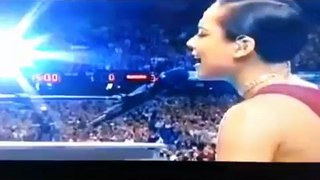 Super Bowl HD  Alicia Keys National Anthem Super Bowl 2013