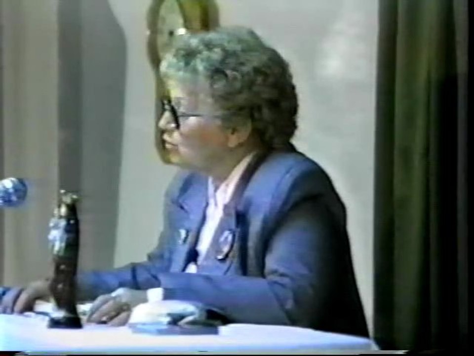 Saint Ann's Evenings - 1995-09 - First section - 50min