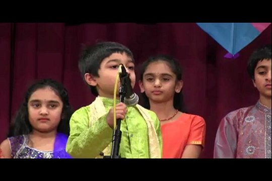 VIDYARANYA KANNADA KOOTA, CHICAGO: SANKRANTHI 2013: KIRIYARA NUDI: PART 1