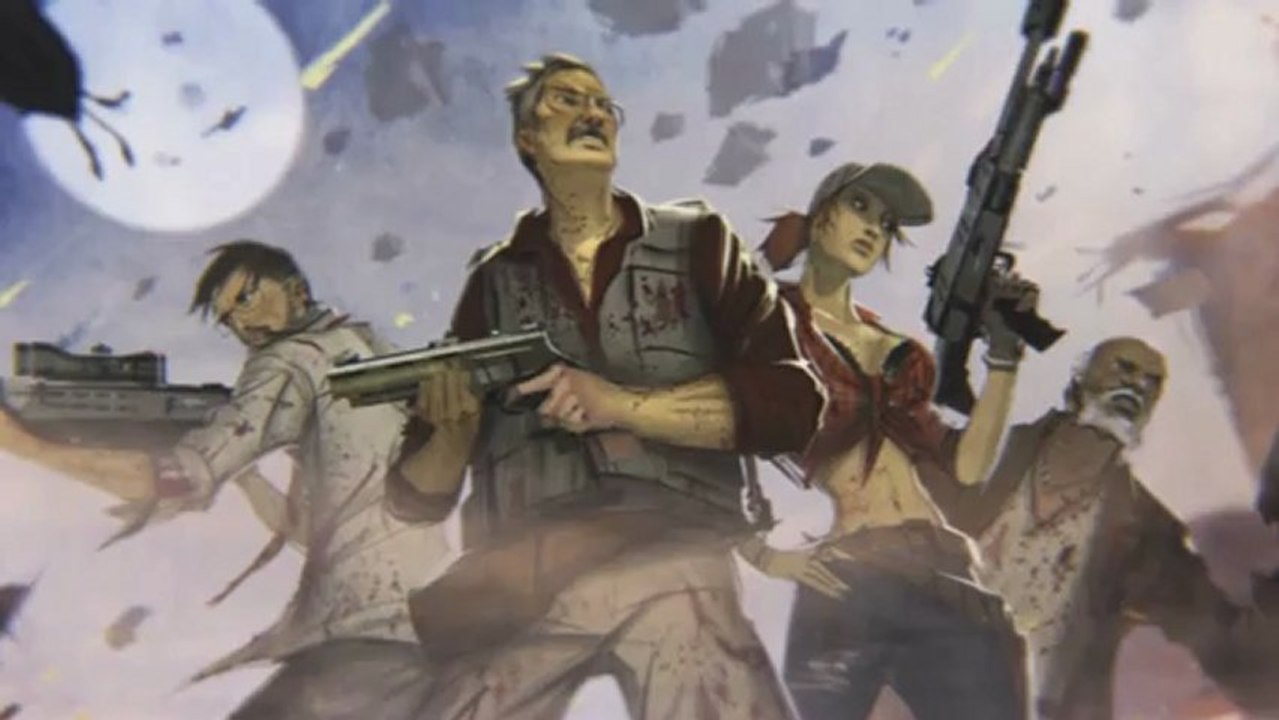 DIE RISE | Theatrical Intro! *Black Ops 2 Zombies*