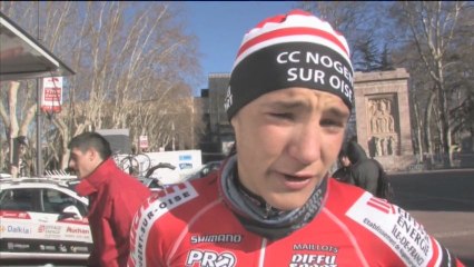 CIRCUIT MEDITERRANEEN 2013