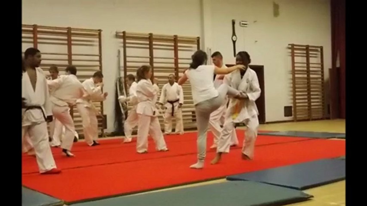 janvier 25, 2013 cours kec karaté endel club