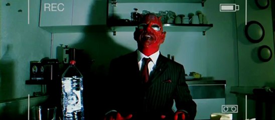 "THE BAVARIAN DEMON - Ankunft des Dämons" Movietrailer