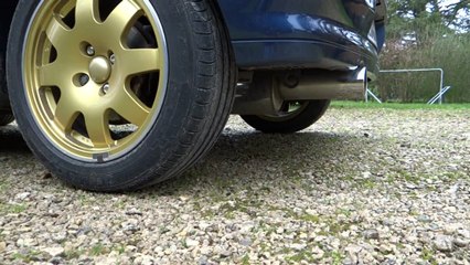 Clio williams silencieux homologué Ragazzon