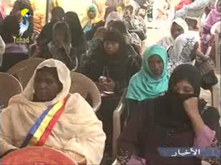GRAND JTV TCHAD ARABE LOCAL DU 04 FEVRIER 2013  SUR TOL