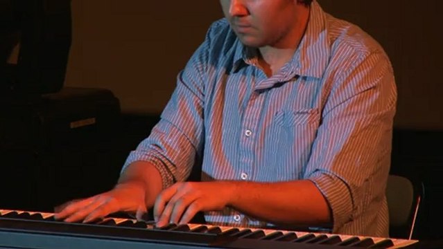 Kimon Vivien - Soirée Cab' ESIEE PARIS 2012