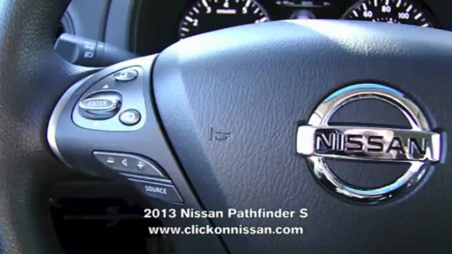 2013 Nissan Pathfinder S Longmont, Lakewood, Boulder CO