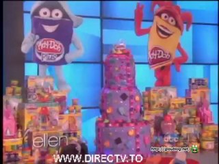 Sophia Grace And Rosie Performance Feb 04 2013