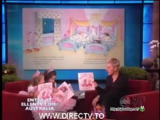 Sophia Grace And Rosie Feb 04 2013