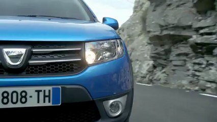DACIA SANDERO Director's Cut
