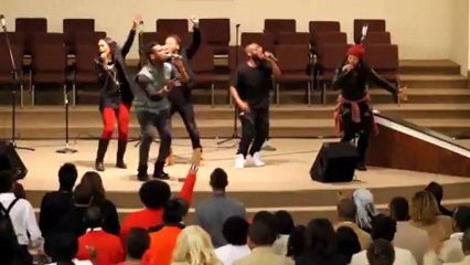 Livre' "I Will Be Alright"