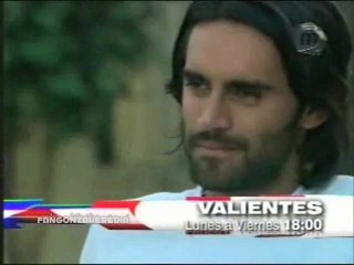 Promo Valientes lunes a viernes 18hs 04.02.13