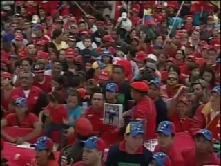 Presidente Chávez envía carta y lamenta estar "ausente físicamente" este 4-F