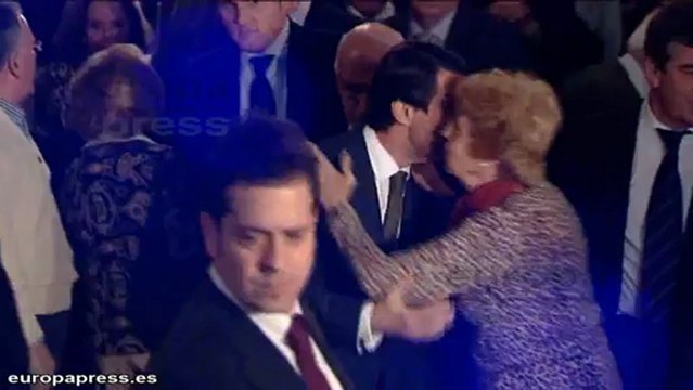 Aznar reivindica la honradez en la política