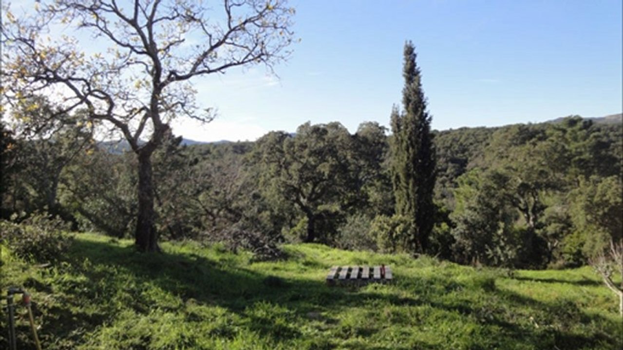 Villa à vendre Cogolin avec vue sur le château de Grimaud