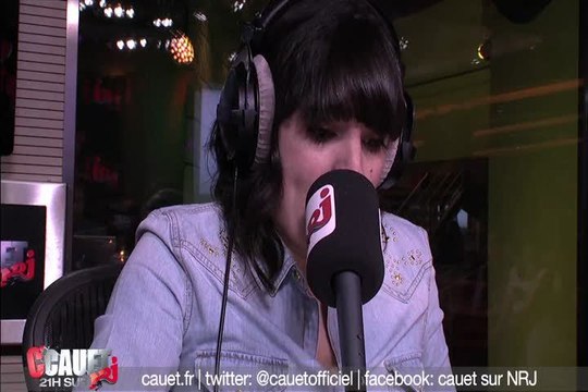 Marion teste une fille très chaude et super infidèle - C'Cauet sur NRJ