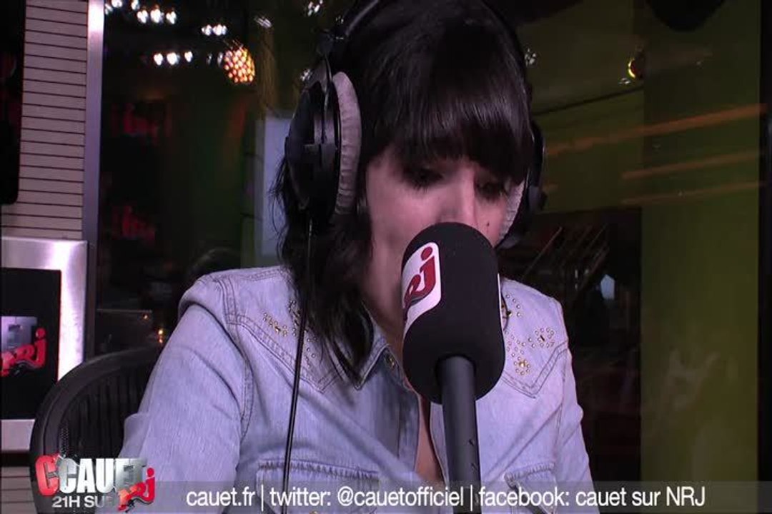 Marion teste une fille très chaude et super infidèle - C'Cauet sur NRJ
