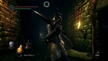 Let's Play Dark Souls [BLIND] (German) Part 47 - Ganz schön kanalig hier