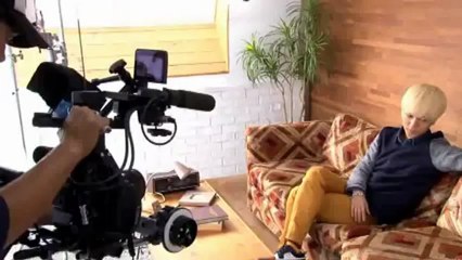 KRY - Promise You Sahne Arkası